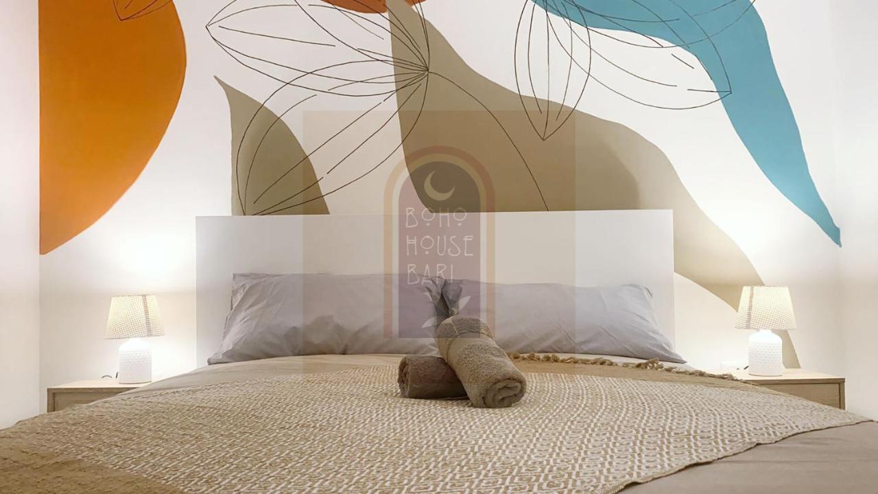 Bari City Center - Boho House 아파트 외부 사진