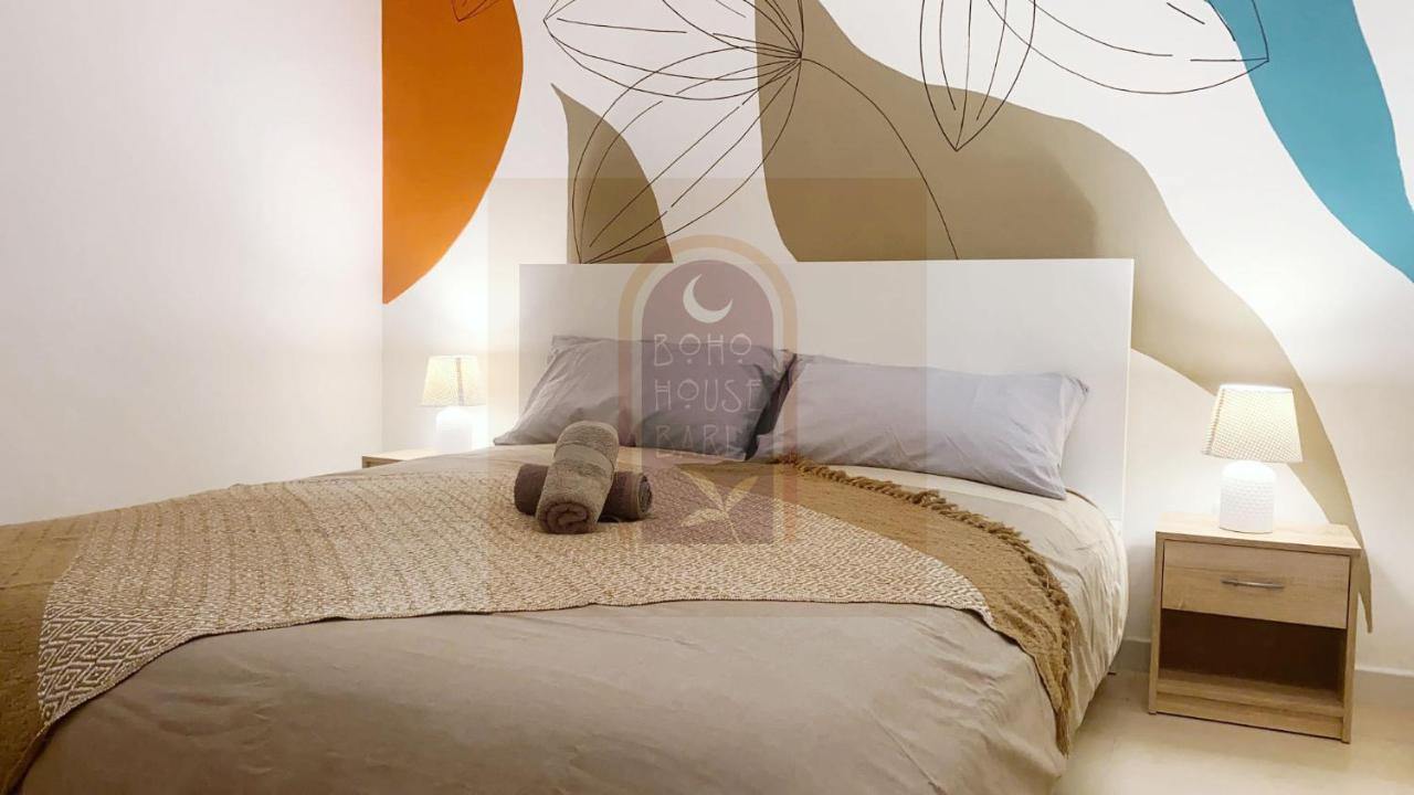 Bari City Center - Boho House 아파트 외부 사진