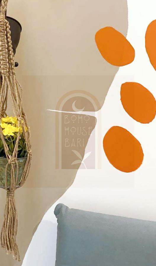 Bari City Center - Boho House 아파트 외부 사진