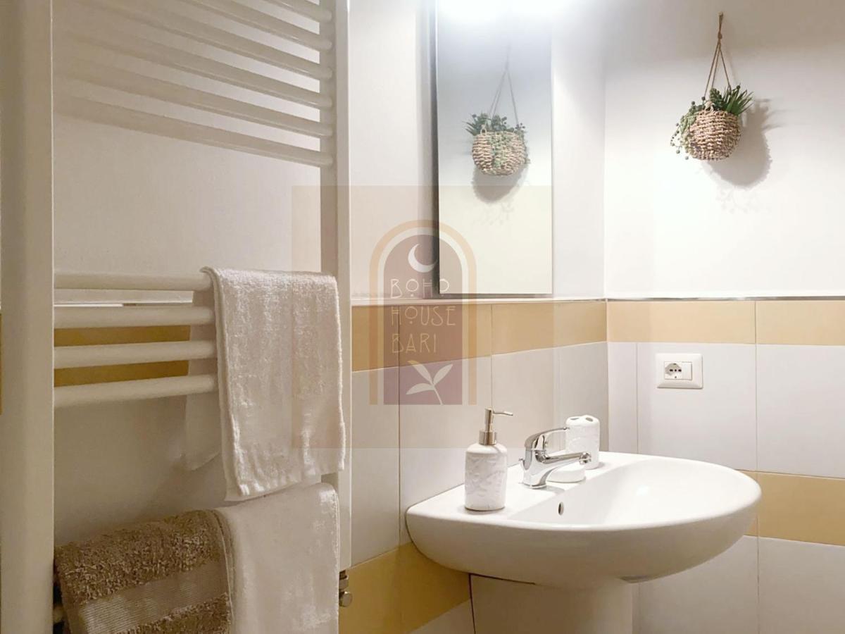 Bari City Center - Boho House 아파트 외부 사진